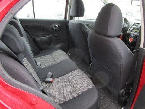 Ansicht 10 - Gebrauchtwagen Fahrzeug, Modell Micra der Marke Nissan von Verkäufer Autohaus Muz GmbH