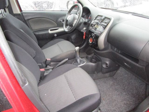 Ansicht 12 - Gebrauchtwagen Fahrzeug, Modell Micra der Marke Nissan von Verkäufer Autohaus Muz GmbH