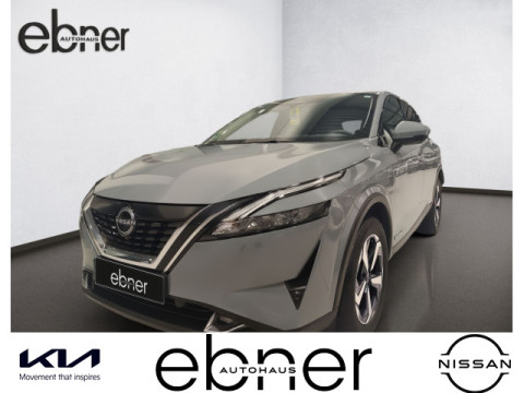 Ansicht 1 - Gebrauchtwagen Fahrzeug, Modell Qashqai der Marke Nissan von Verkäufer Autohaus Ebner GmbH