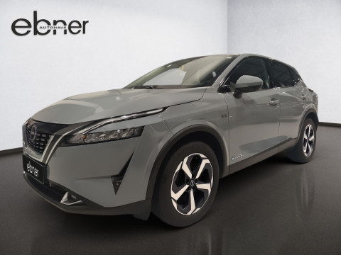 Ansicht 3 - Gebrauchtwagen Fahrzeug, Modell Qashqai der Marke Nissan von Verkäufer Autohaus Ebner GmbH