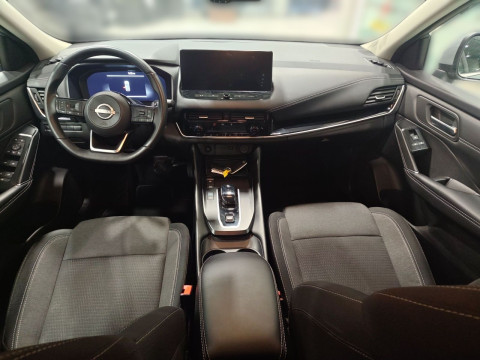 Ansicht 11 - Gebrauchtwagen Fahrzeug, Modell Qashqai der Marke Nissan von Verkäufer Autohaus Ebner GmbH