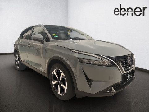 Ansicht 15 - Gebrauchtwagen Fahrzeug, Modell Qashqai der Marke Nissan von Verkäufer Autohaus Ebner GmbH