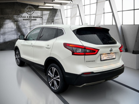 Ansicht 5 - Gebrauchtwagen Fahrzeug, Modell Qashqai der Marke Nissan von Verkäufer Autohaus und Kfz-Reparatur Ruder GmbH