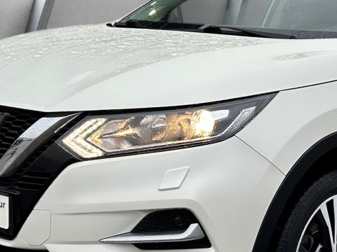 Ansicht 6 - Gebrauchtwagen Fahrzeug, Modell Qashqai der Marke Nissan von Verkäufer Autohaus und Kfz-Reparatur Ruder GmbH