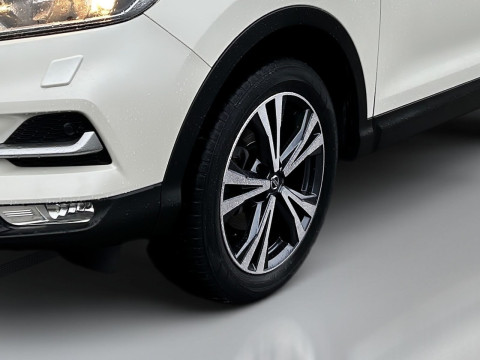 Ansicht 7 - Gebrauchtwagen Fahrzeug, Modell Qashqai der Marke Nissan von Verkäufer Autohaus und Kfz-Reparatur Ruder GmbH