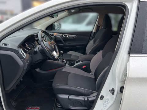 Ansicht 8 - Gebrauchtwagen Fahrzeug, Modell Qashqai der Marke Nissan von Verkäufer Autohaus und Kfz-Reparatur Ruder GmbH