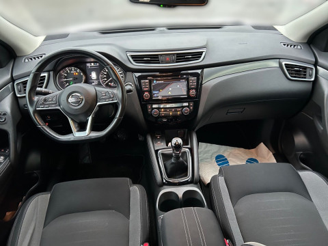 Ansicht 11 - Gebrauchtwagen Fahrzeug, Modell Qashqai der Marke Nissan von Verkäufer Autohaus und Kfz-Reparatur Ruder GmbH