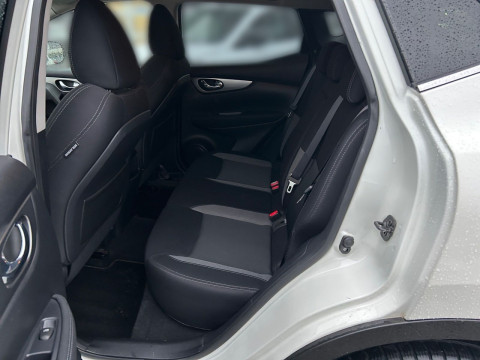 Ansicht 12 - Gebrauchtwagen Fahrzeug, Modell Qashqai der Marke Nissan von Verkäufer Autohaus und Kfz-Reparatur Ruder GmbH