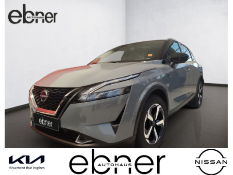 Ansicht 1 - Gebrauchtwagen Fahrzeug, Modell Qashqai der Marke Nissan von Verkäufer Autohaus Ebner GmbH