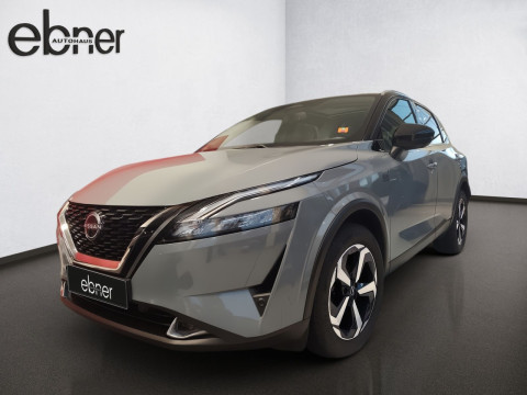 Ansicht 2 - Gebrauchtwagen Fahrzeug, Modell Qashqai der Marke Nissan von Verkäufer Autohaus Ebner GmbH