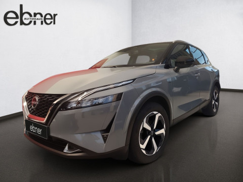 Ansicht 3 - Gebrauchtwagen Fahrzeug, Modell Qashqai der Marke Nissan von Verkäufer Autohaus Ebner GmbH