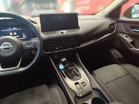 Ansicht 9 - Gebrauchtwagen Fahrzeug, Modell Qashqai der Marke Nissan von Verkäufer Autohaus Ebner GmbH