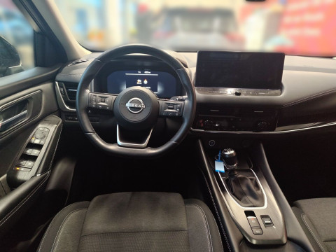 Ansicht 10 - Gebrauchtwagen Fahrzeug, Modell Qashqai der Marke Nissan von Verkäufer Autohaus Ebner GmbH