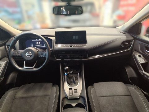 Ansicht 11 - Gebrauchtwagen Fahrzeug, Modell Qashqai der Marke Nissan von Verkäufer Autohaus Ebner GmbH