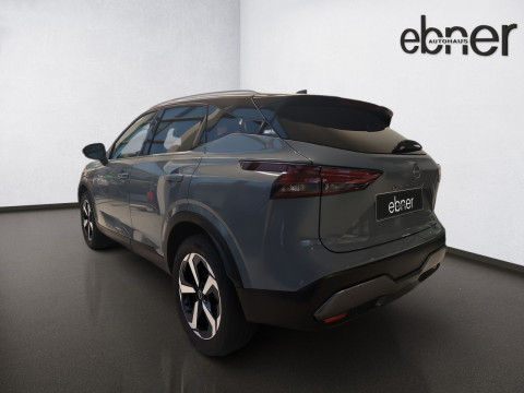 Ansicht 12 - Gebrauchtwagen Fahrzeug, Modell Qashqai der Marke Nissan von Verkäufer Autohaus Ebner GmbH