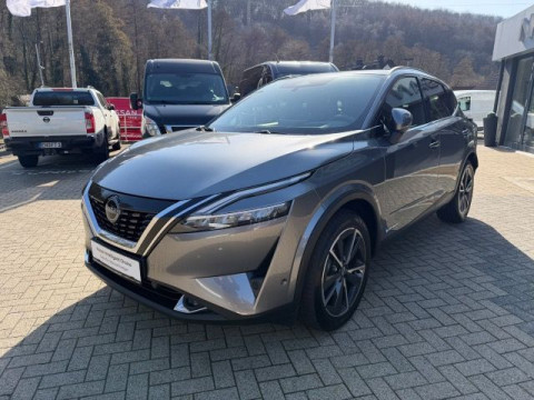 Ansicht 4 - Gebrauchtwagen Fahrzeug, Modell Qashqai der Marke Nissan von Verkäufer Autohaus Möller GmbH in Herdecke