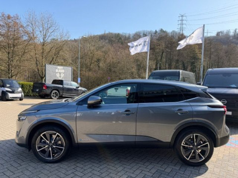 Ansicht 5 - Gebrauchtwagen Fahrzeug, Modell Qashqai der Marke Nissan von Verkäufer Autohaus Möller GmbH in Herdecke