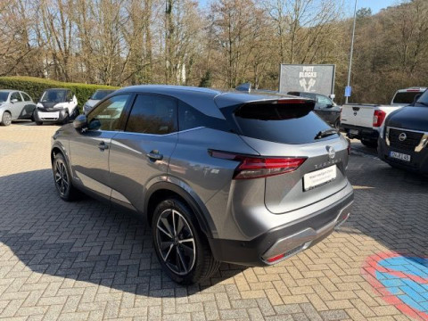 Ansicht 6 - Gebrauchtwagen Fahrzeug, Modell Qashqai der Marke Nissan von Verkäufer Autohaus Möller GmbH in Herdecke