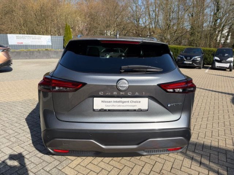 Ansicht 7 - Gebrauchtwagen Fahrzeug, Modell Qashqai der Marke Nissan von Verkäufer Autohaus Möller GmbH in Herdecke