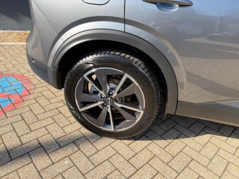 Ansicht 11 - Gebrauchtwagen Fahrzeug, Modell Qashqai der Marke Nissan von Verkäufer Autohaus Möller GmbH in Herdecke