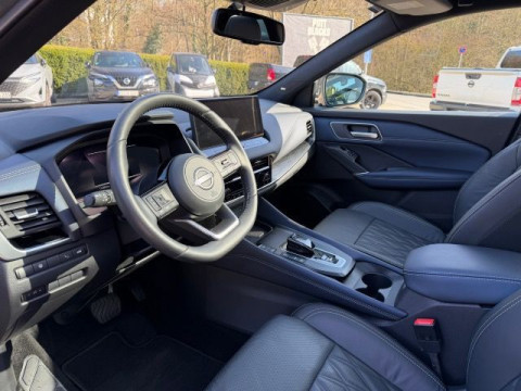 Ansicht 14 - Gebrauchtwagen Fahrzeug, Modell Qashqai der Marke Nissan von Verkäufer Autohaus Möller GmbH in Herdecke