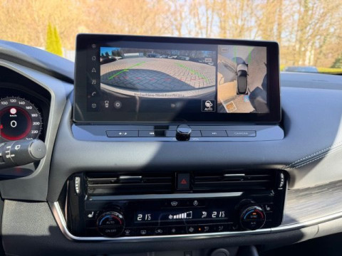 Ansicht 17 - Gebrauchtwagen Fahrzeug, Modell Qashqai der Marke Nissan von Verkäufer Autohaus Möller GmbH in Herdecke