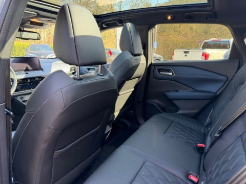 Ansicht 18 - Gebrauchtwagen Fahrzeug, Modell Qashqai der Marke Nissan von Verkäufer Autohaus Möller GmbH in Herdecke