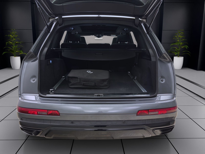 Bild 3: Audi Q7 55 TFSIe Q S LINE PANO SITZHZG KAMERA VIRTUAL