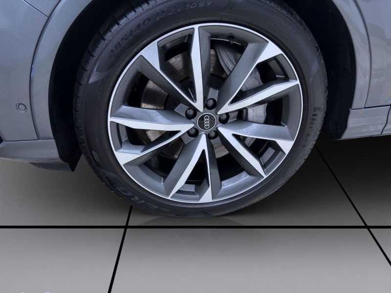 Bild 7: Audi Q7 55 TFSIe Q S LINE PANO SITZHZG KAMERA VIRTUAL