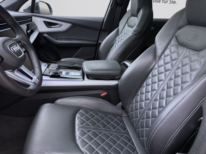 Bild 8: Audi Q7 55 TFSIe Q S LINE PANO SITZHZG KAMERA VIRTUAL