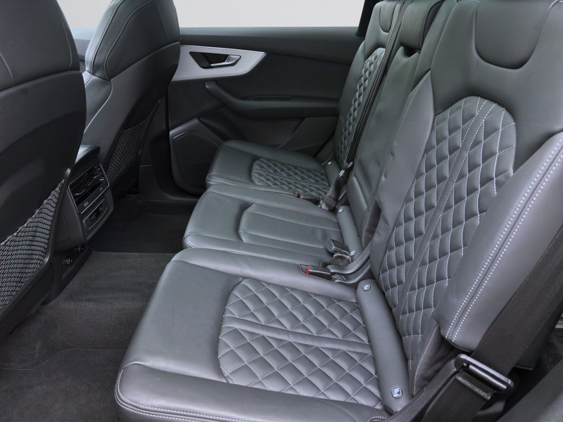 Bild 14: Audi Q7 55 TFSIe Q S LINE PANO SITZHZG KAMERA VIRTUAL