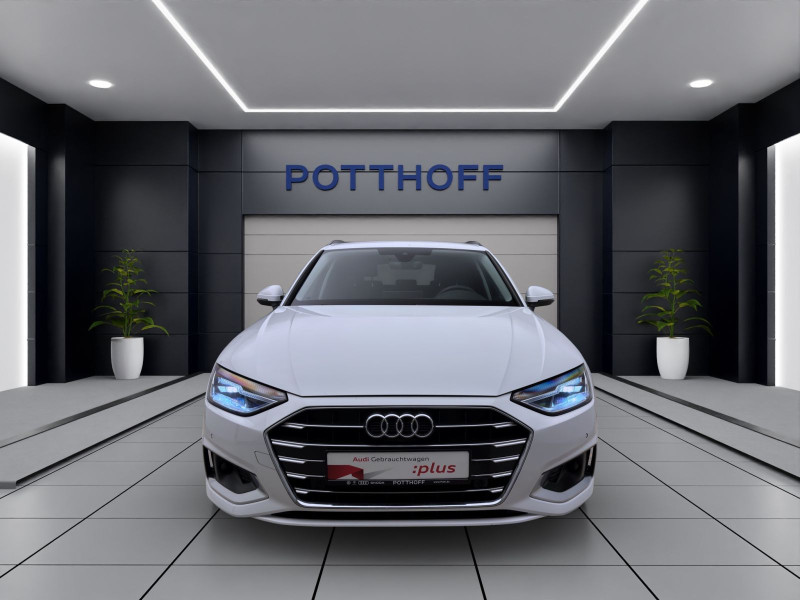 Bild 6: Audi A4 Avant 35 TDI ADVANCED AHK NAVI+ PDC SITZHZG