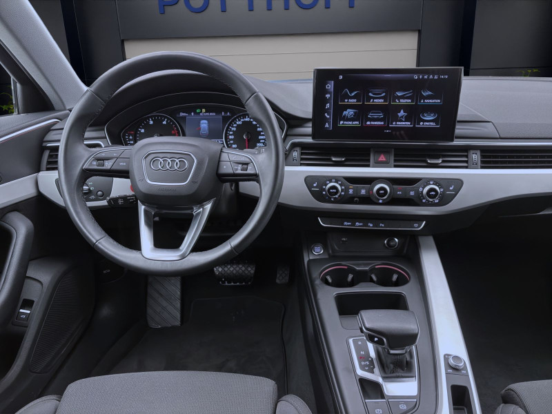 Bild 12: Audi A4 Avant 35 TDI ADVANCED AHK NAVI+ PDC SITZHZG