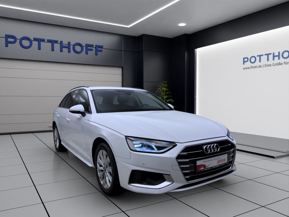 Thumb 5: Audi A4 Avant 35 TDI ADVANCED AHK NAVI+ PDC SITZHZG