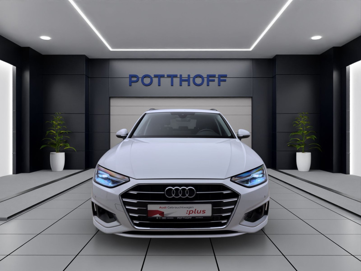 Thumb 6: Audi A4 Avant 35 TDI ADVANCED AHK NAVI+ PDC SITZHZG