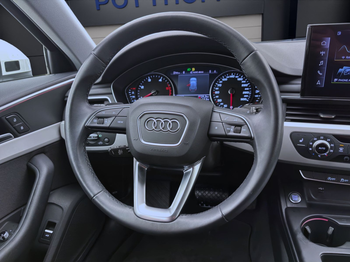 Thumb 10: Audi A4 Avant 35 TDI ADVANCED AHK NAVI+ PDC SITZHZG