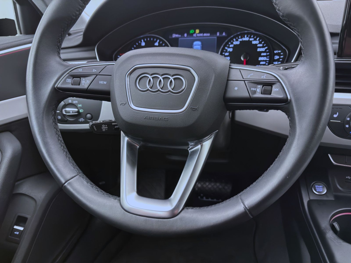 Thumb 11: Audi A4 Avant 35 TDI ADVANCED AHK NAVI+ PDC SITZHZG