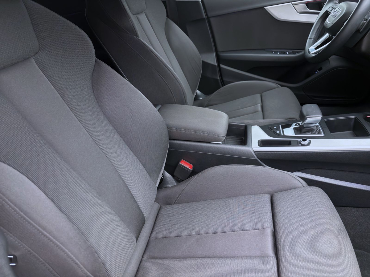 Thumb 15: Audi A4 Avant 35 TDI ADVANCED AHK NAVI+ PDC SITZHZG