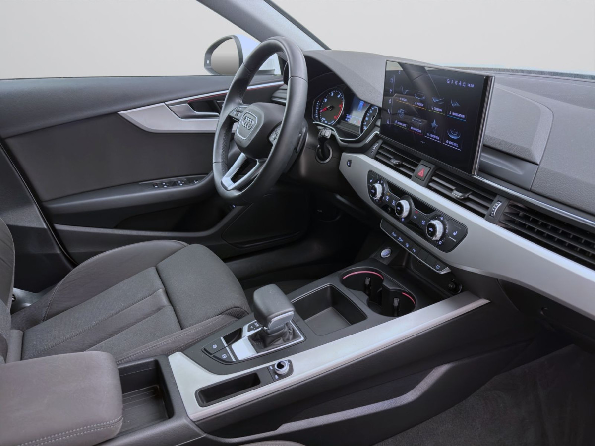 Thumb 16: Audi A4 Avant 35 TDI ADVANCED AHK NAVI+ PDC SITZHZG