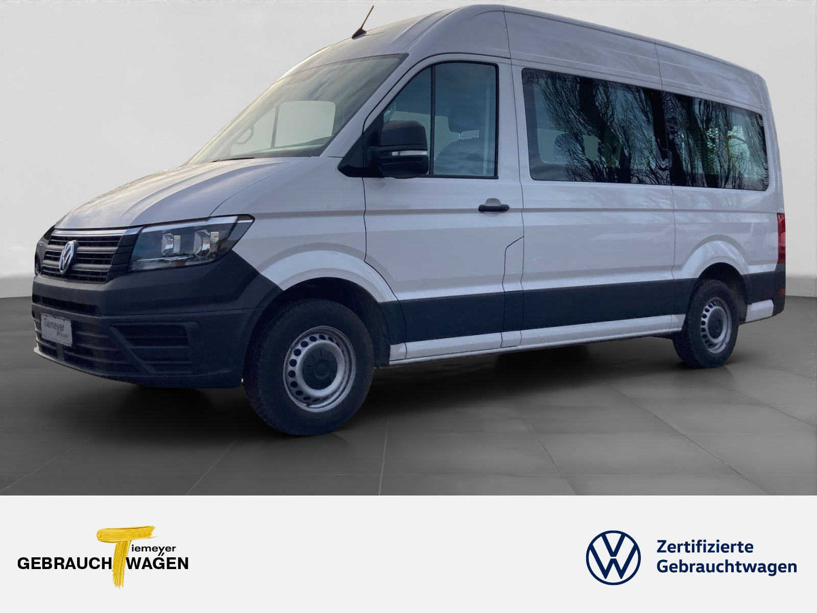 Volkswagen Crafter 35 Kasten