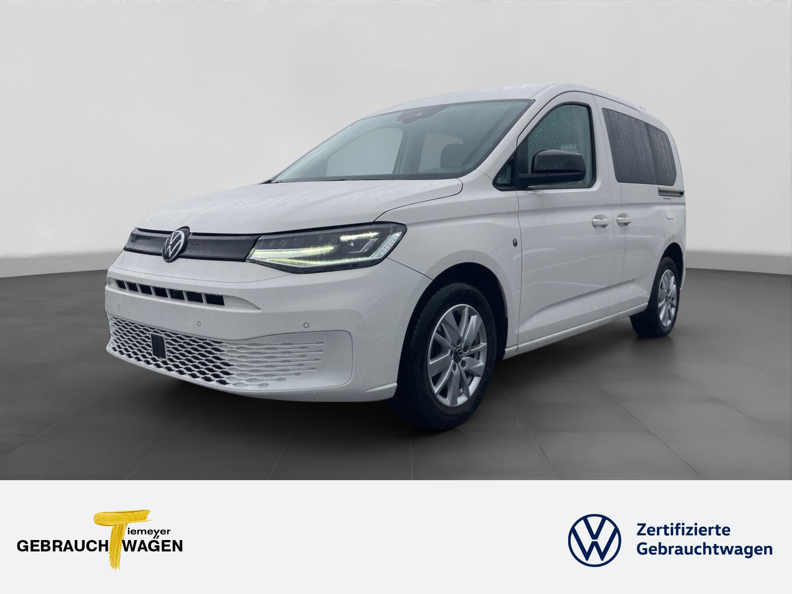 Volkswagen Caddy 1.5 TSI