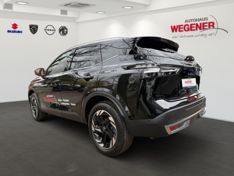 Ansicht 4 - Gebrauchtwagen Fahrzeug, Modell Qashqai der Marke Nissan von Verkäufer Autohaus Wegener Berlin GmbH - Filiale Britz