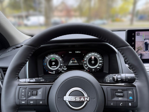 Ansicht 8 - Gebrauchtwagen Fahrzeug, Modell Qashqai der Marke Nissan von Verkäufer Autohaus Wegener Berlin GmbH - Filiale Britz