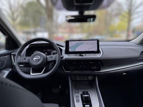 Ansicht 10 - Gebrauchtwagen Fahrzeug, Modell Qashqai der Marke Nissan von Verkäufer Autohaus Wegener Berlin GmbH - Filiale Britz