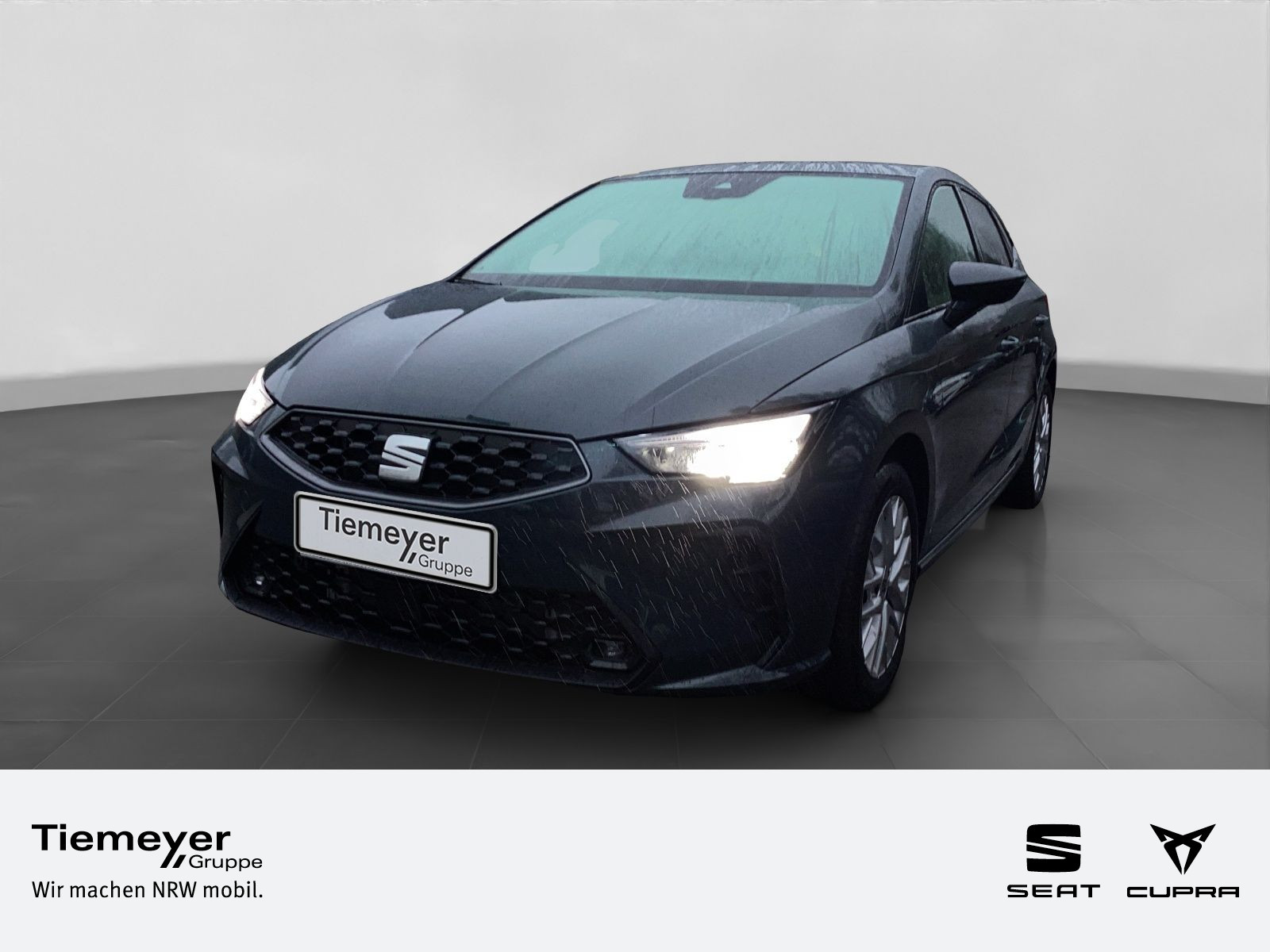 Seat Ibiza 1.0 TSI