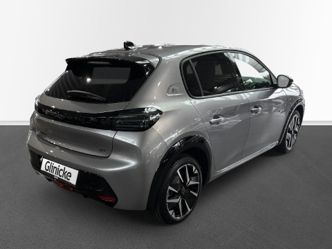 Peugeot 208 - E-208 GT Elektromotor 156 NAVI/DAB+/LED/CARPLAY/360&deg;
