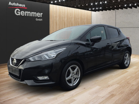 Ansicht 2 - Gebrauchtwagen Fahrzeug, Modell Micra der Marke Nissan von Verkäufer Autohaus Gemmer GmbH
