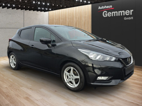 Ansicht 3 - Gebrauchtwagen Fahrzeug, Modell Micra der Marke Nissan von Verkäufer Autohaus Gemmer GmbH