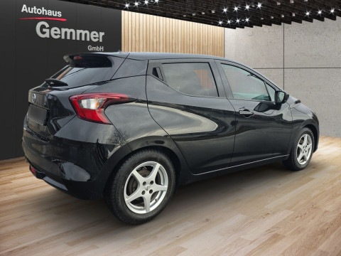 Ansicht 4 - Gebrauchtwagen Fahrzeug, Modell Micra der Marke Nissan von Verkäufer Autohaus Gemmer GmbH