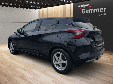 Ansicht 5 - Gebrauchtwagen Fahrzeug, Modell Micra der Marke Nissan von Verkäufer Autohaus Gemmer GmbH